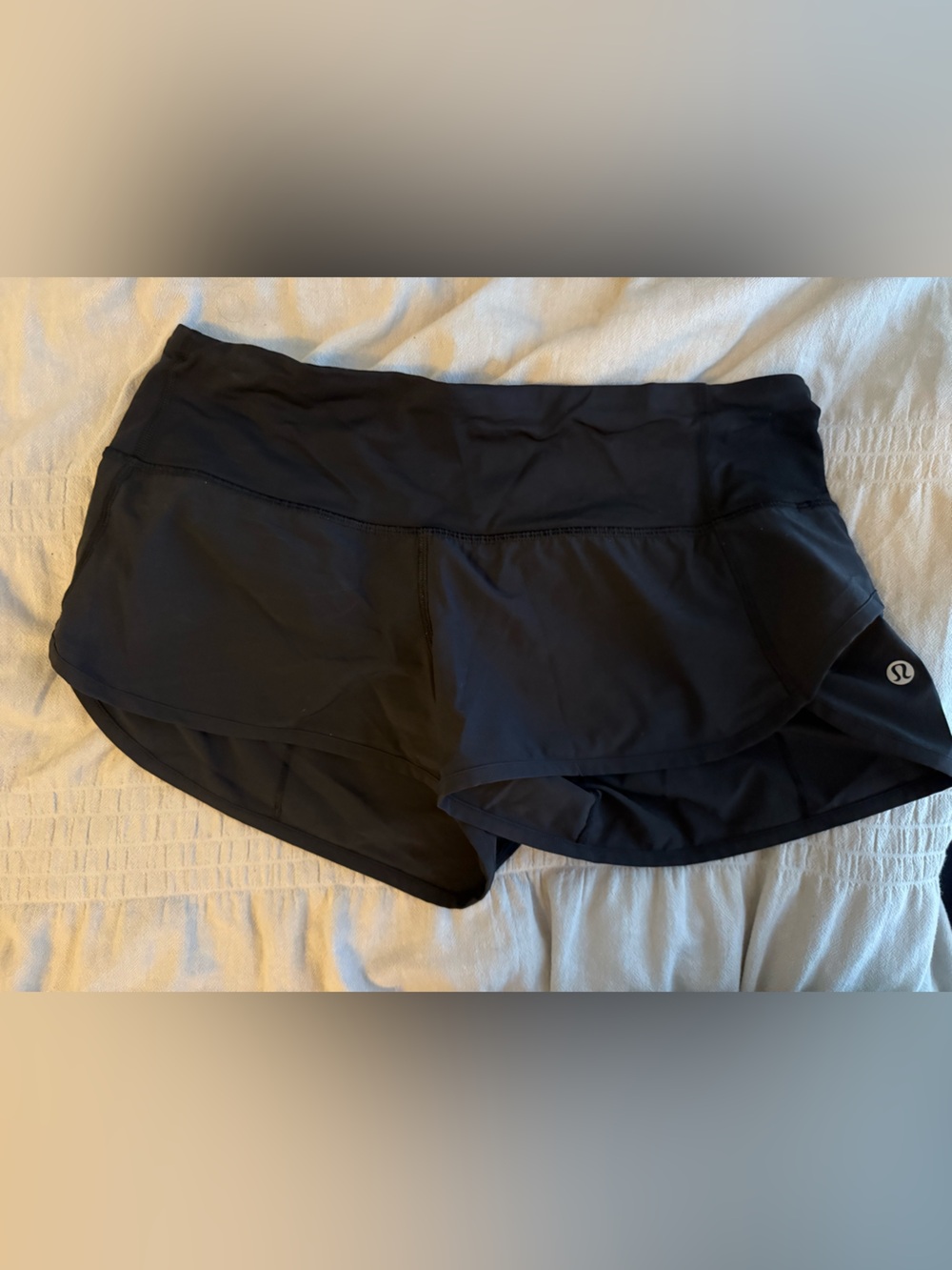 lululemon athletica Women’s Black Stretch Jogger Pants